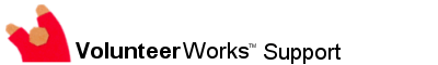 VolunteerWorks Support