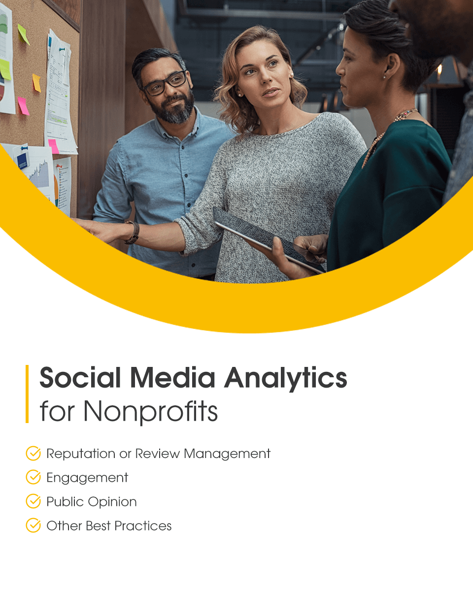 Social Media Analytics for Nonprofits