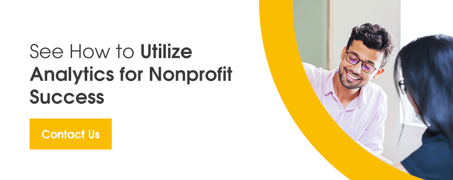 See how to utilize analytics for nonprofit success.