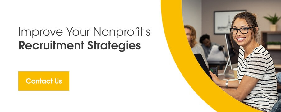 Improve Your Nonprofit's Recruitment Strategies