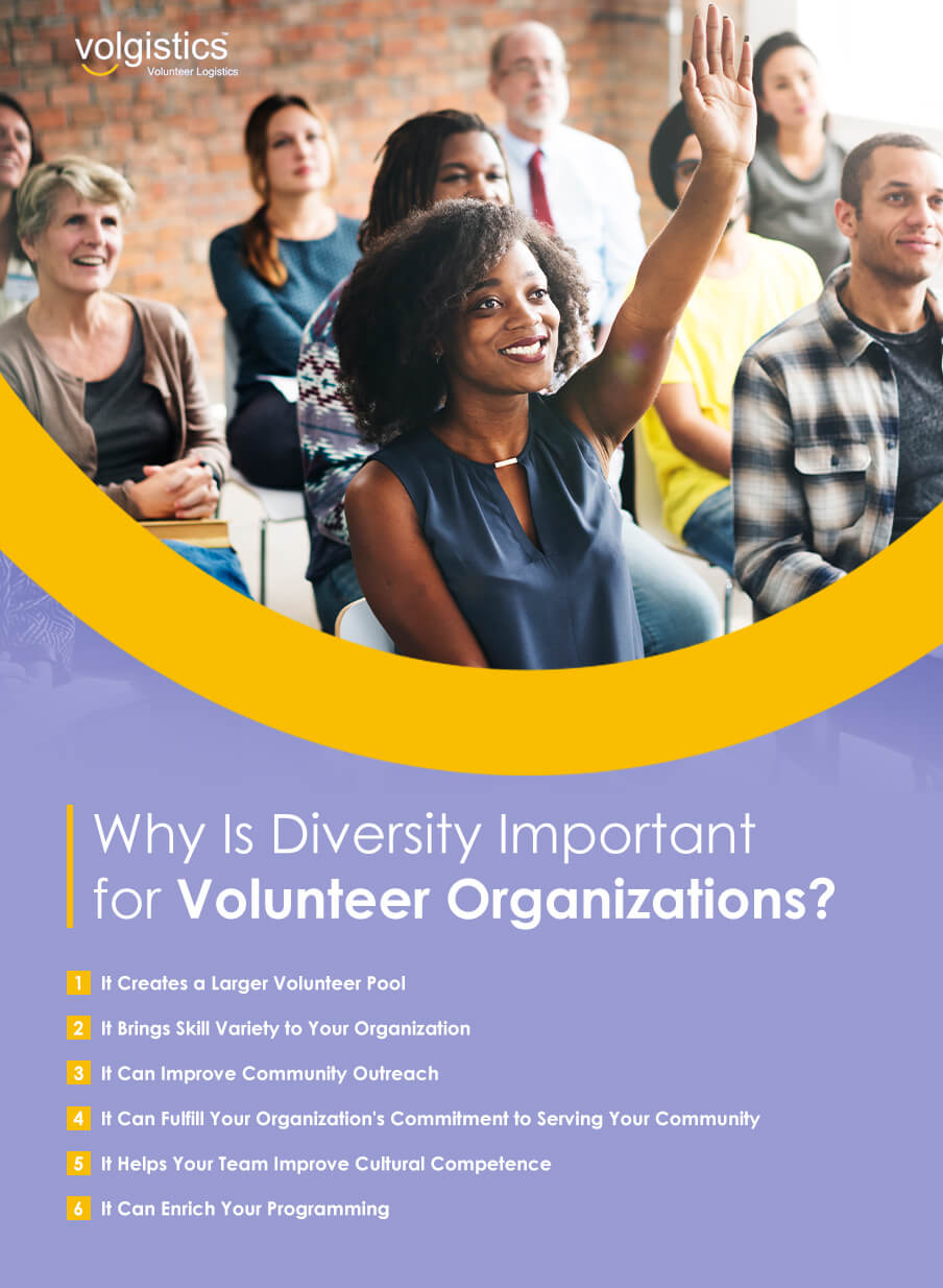 Why Is Diversity Important for Volunteer Organizations?
