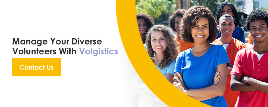 Manage Your Diverse Volunteers With Volgistics