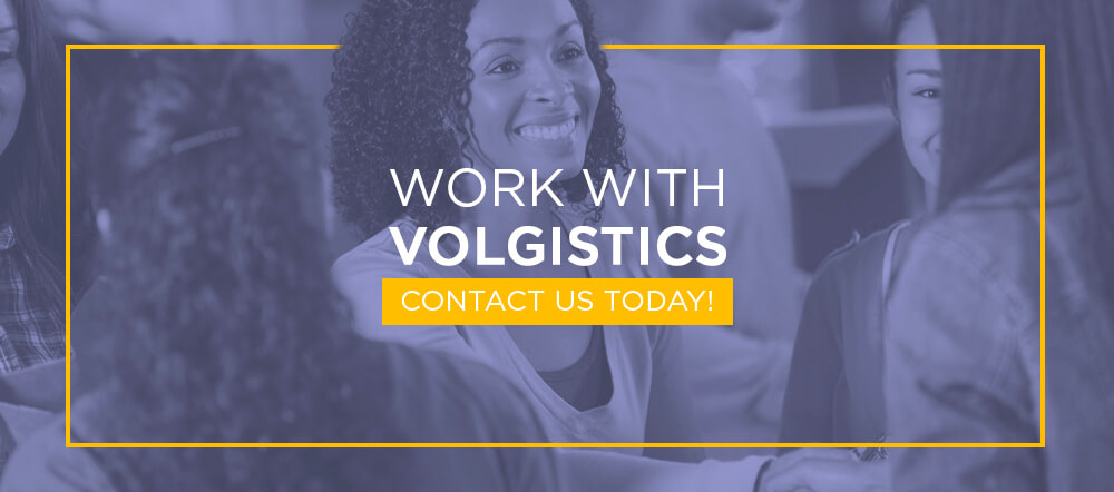 Work with Volgistics. Contact us today!