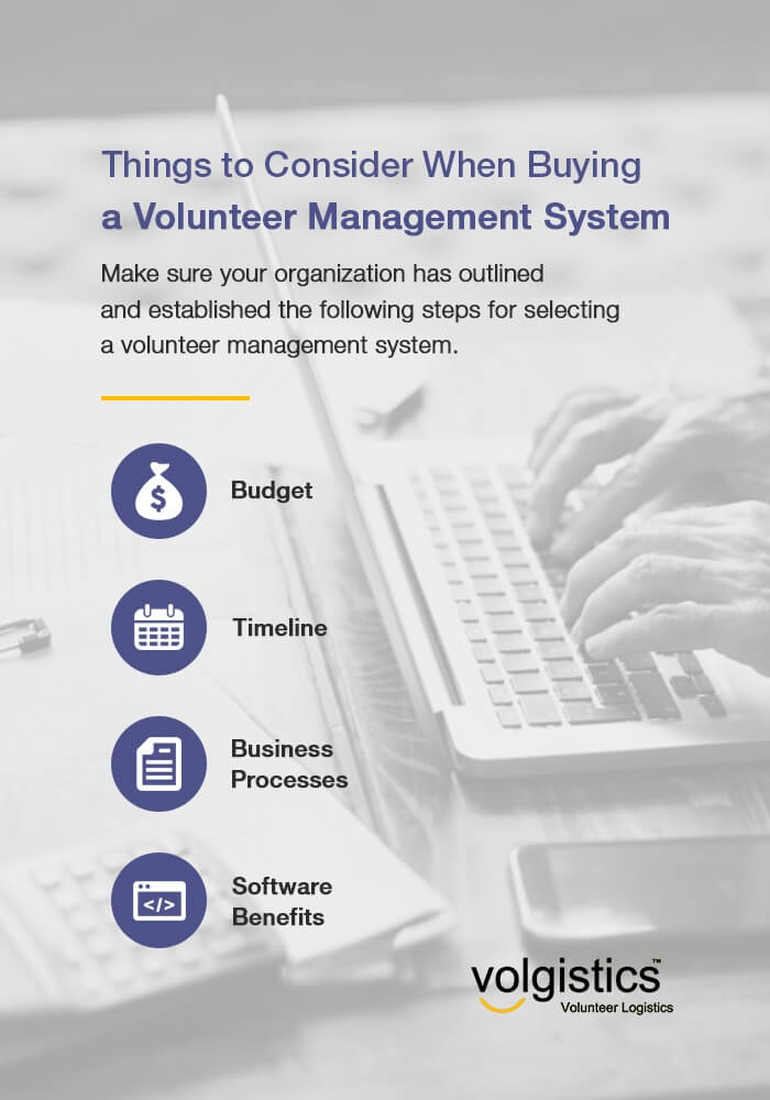 Things to Consider When Buying a Volunteer Management System