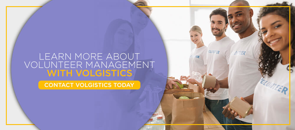 Learn More About Volunteer Management With Volgistics