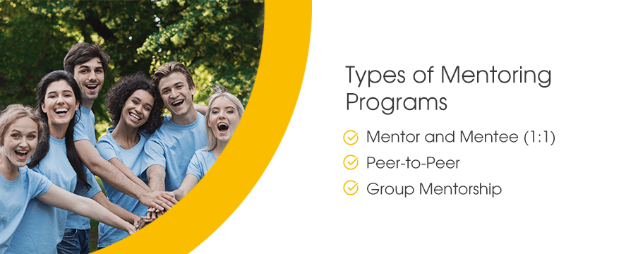 Types of Mentoring Programs