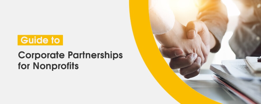 Guide to Corporate Partnerships for Nonprofits