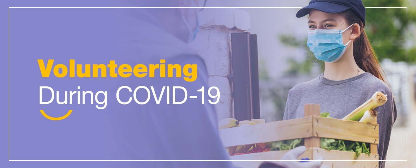 Volunteering During COVID-19