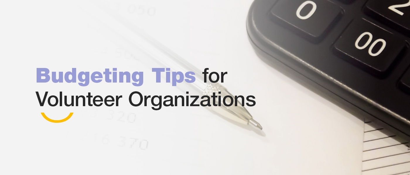 Budgeting Tips for Volunteer Organizations