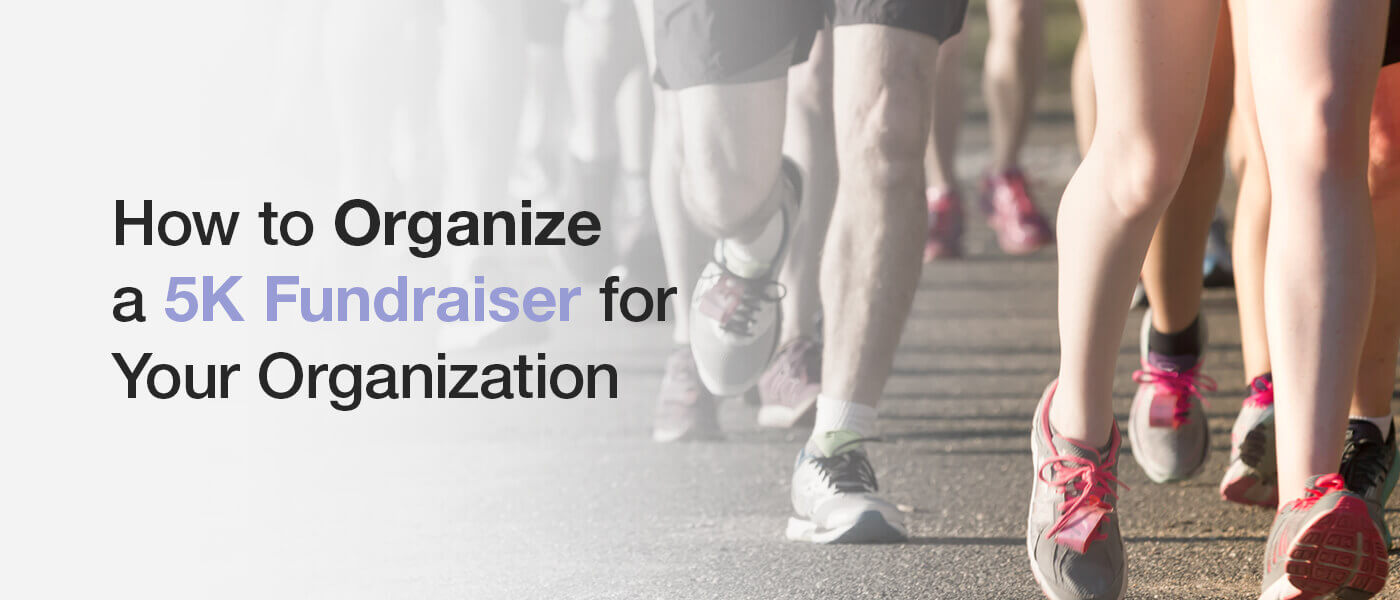 How to Organize a 5K Fundraiser for Your Organization