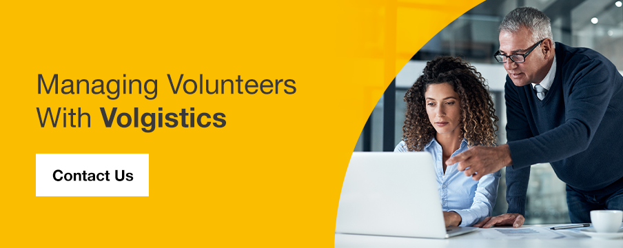 Managing Volunteers With Volgistics
