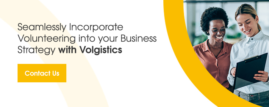 Volgistics Makes Managing Volunteers Easy