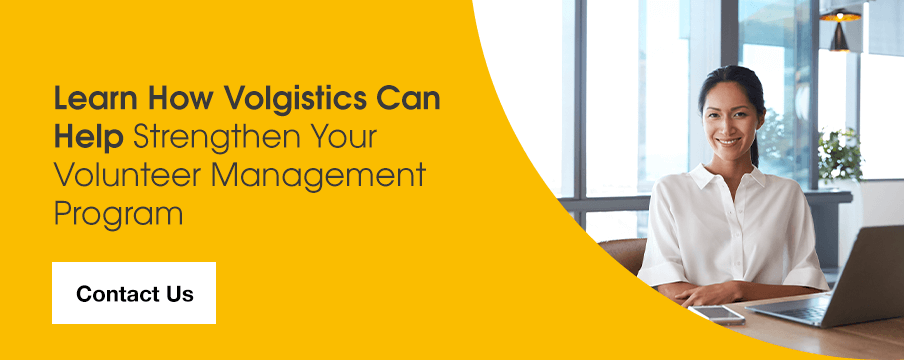 Learn How Volgistics Can Help Strengthen Your Volunteer Management Program