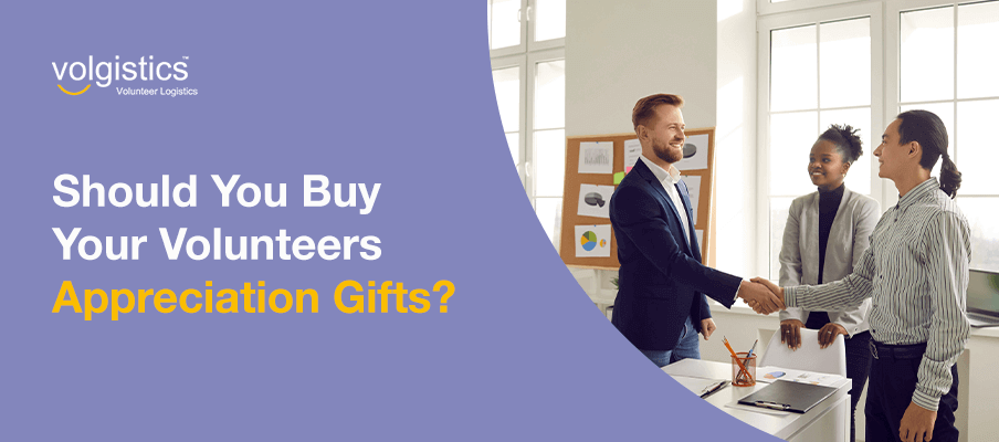 Should you buy your volunteers appreciation gifts?