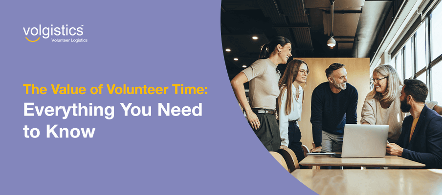 The value of volunteer time: everything you need to know