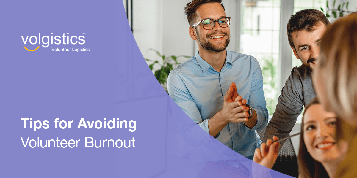 Tips for Avoiding Volunteer Burnout