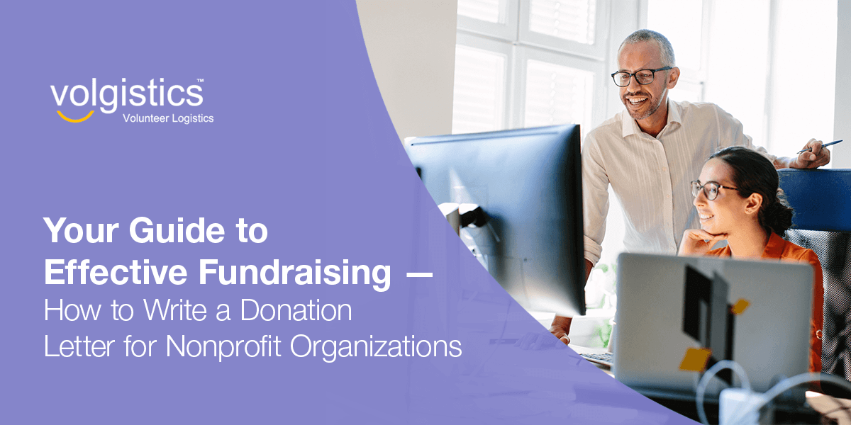 Your guide to effective fundraising - How to write a donation letter for nonprofit organizations