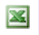 Example of Excel Report Icon