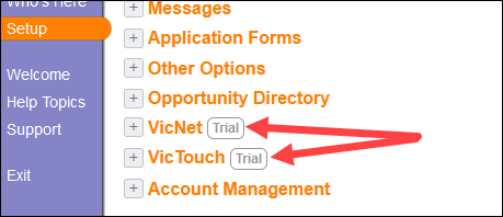 Image of Trial Indicator