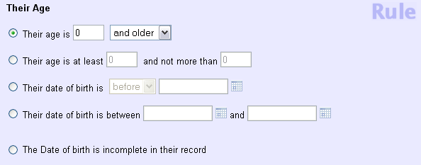age rule for dating older