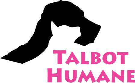 Talbot Humane Login