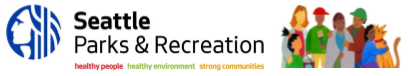 Seattle Parks and Recreation Login