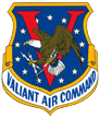 Valiant Air Command Valiant Air Command, Inc. Volunteer Application Form