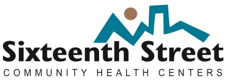 Sixteenth Street Community Health Centers Login