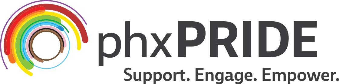 Phoenix Pride phxPRIDE Volunteer Application