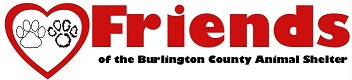 Friends of the Burlington County Animal Shelter Login