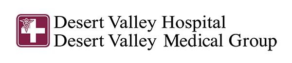 Desert Valley Hospital Auxiliary Volunteer Application (21 & Over Non-student)