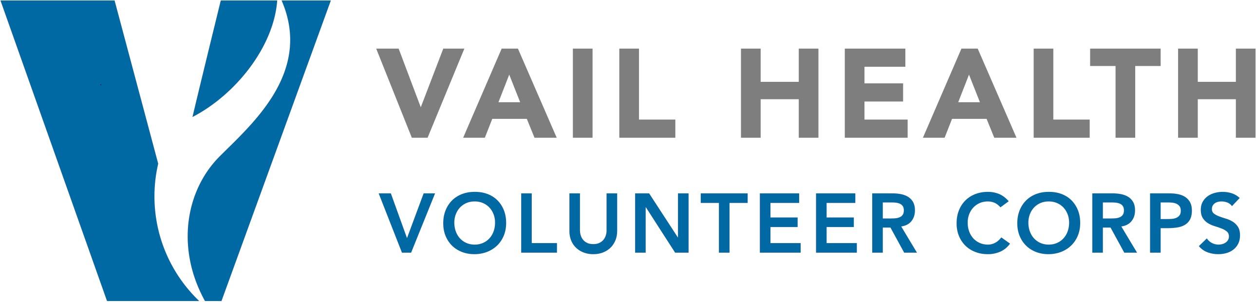 Vail Health Volunteer Corps Volunteer Application