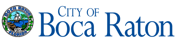 City of Boca Raton Login