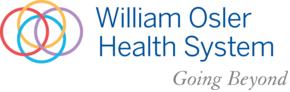 William Osler Health System Peel Memorial Centre- Volunteer Application Form
