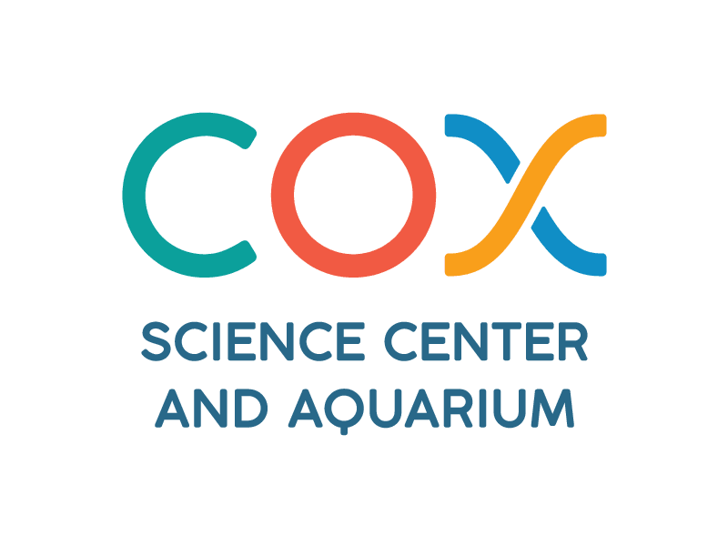 Cox Science Center and Aquarium Volunteer Application Form
