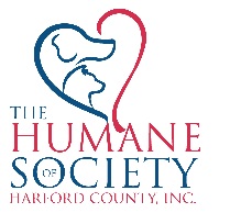 Humane Society of  Harford County Login