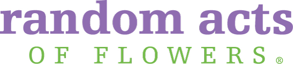 Random Acts of Flowers Login