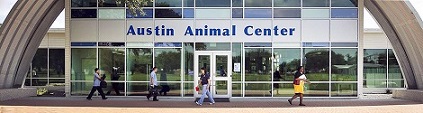 Austin Animal Center Individual Volunteer Application Form