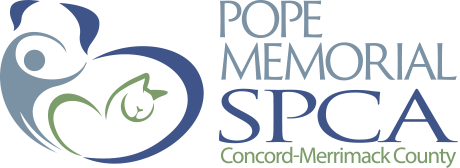 Pope Memorial SPCA of Concord-Merrimack County Login