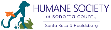 Humane Society of Sonoma County Humane Society of Sonoma County Adult** Volunteer Application Form