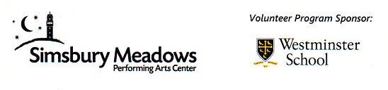 Simsbury Performing Arts Center, Inc. Login