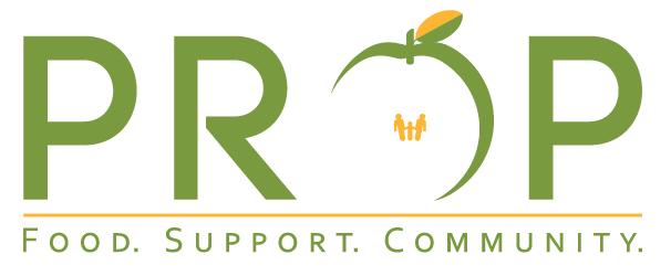 PROP Food Login