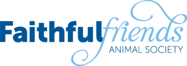 Faithful Friends Animal Society Pet Therapy Program Application