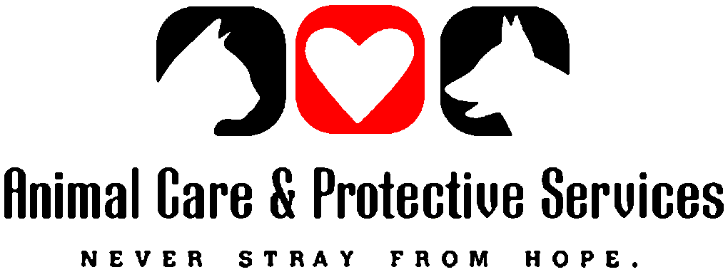 Animal Care and Protective Services Login