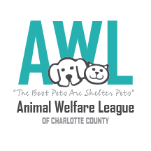 Animal Welfare League of Charlotte County Privacy Policy