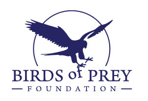 Birds of Prey Foundation Login