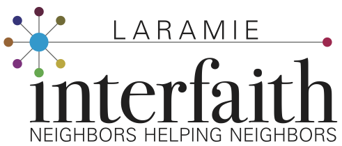 Laramie Interfaith Login