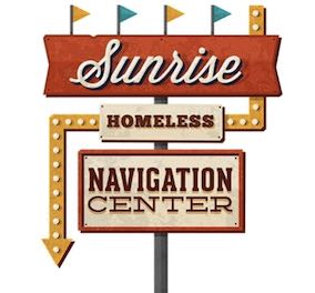 Sunrise Homeless Navigation Center Sunrise Volunteer Sign-up Form