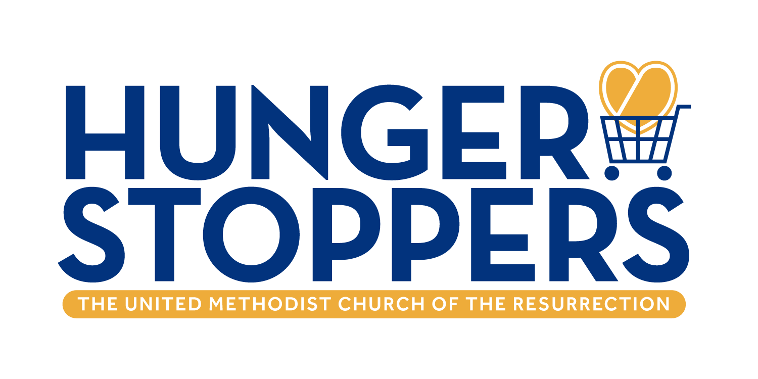 Church of the Resurrection NEW Volunteer Application Form