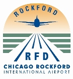 Chicago Rockford Int'l Airport Volunteer Application Form